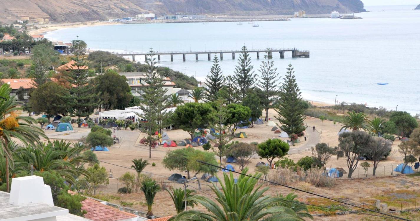 ‘Perdidos e Achados’: Parque de campismo perdido passou a jardim público (com fotos)