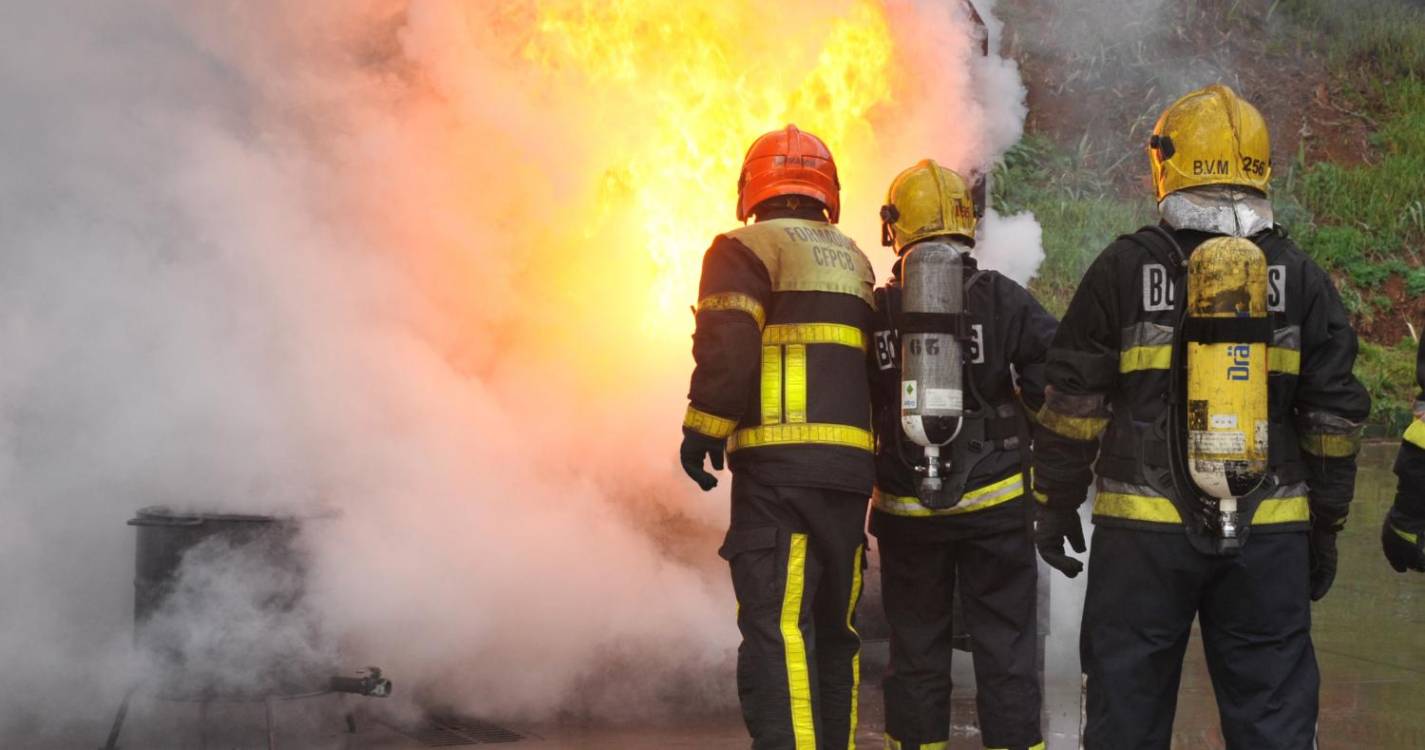 Proteção Civil formou 1.740 Agentes de Proteção Civil