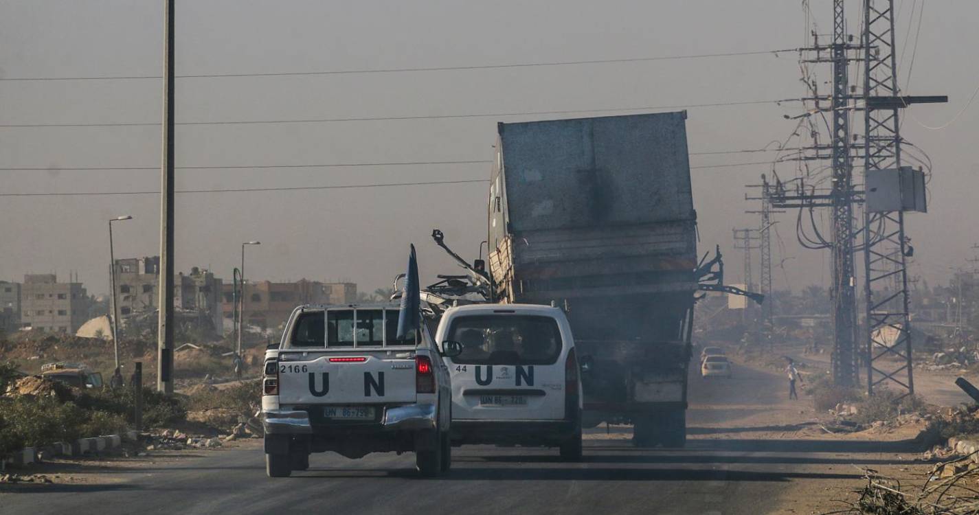 Palestina afirma no Conselho de Segurança que Israel “está em guerra com a ONU”