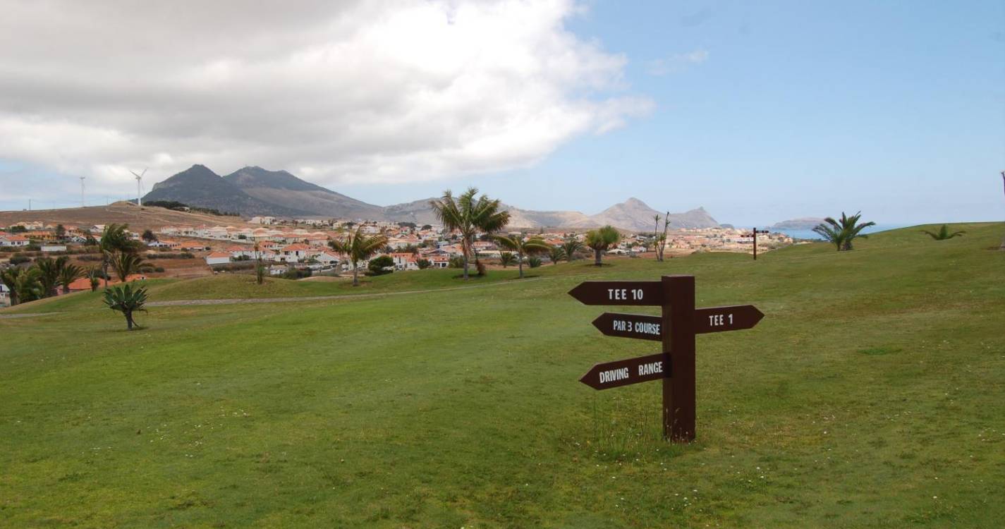 Ampliação: Campo de Golfe do Porto Santo vai ter mais 18 buracos