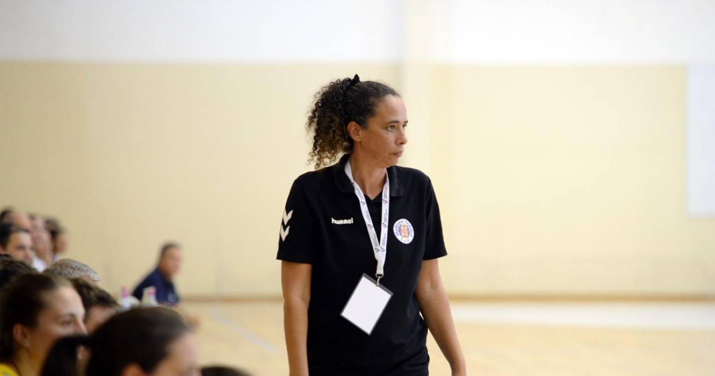 Sandra Martins Fernandes regressa ao comando técnico do Madeira SAD