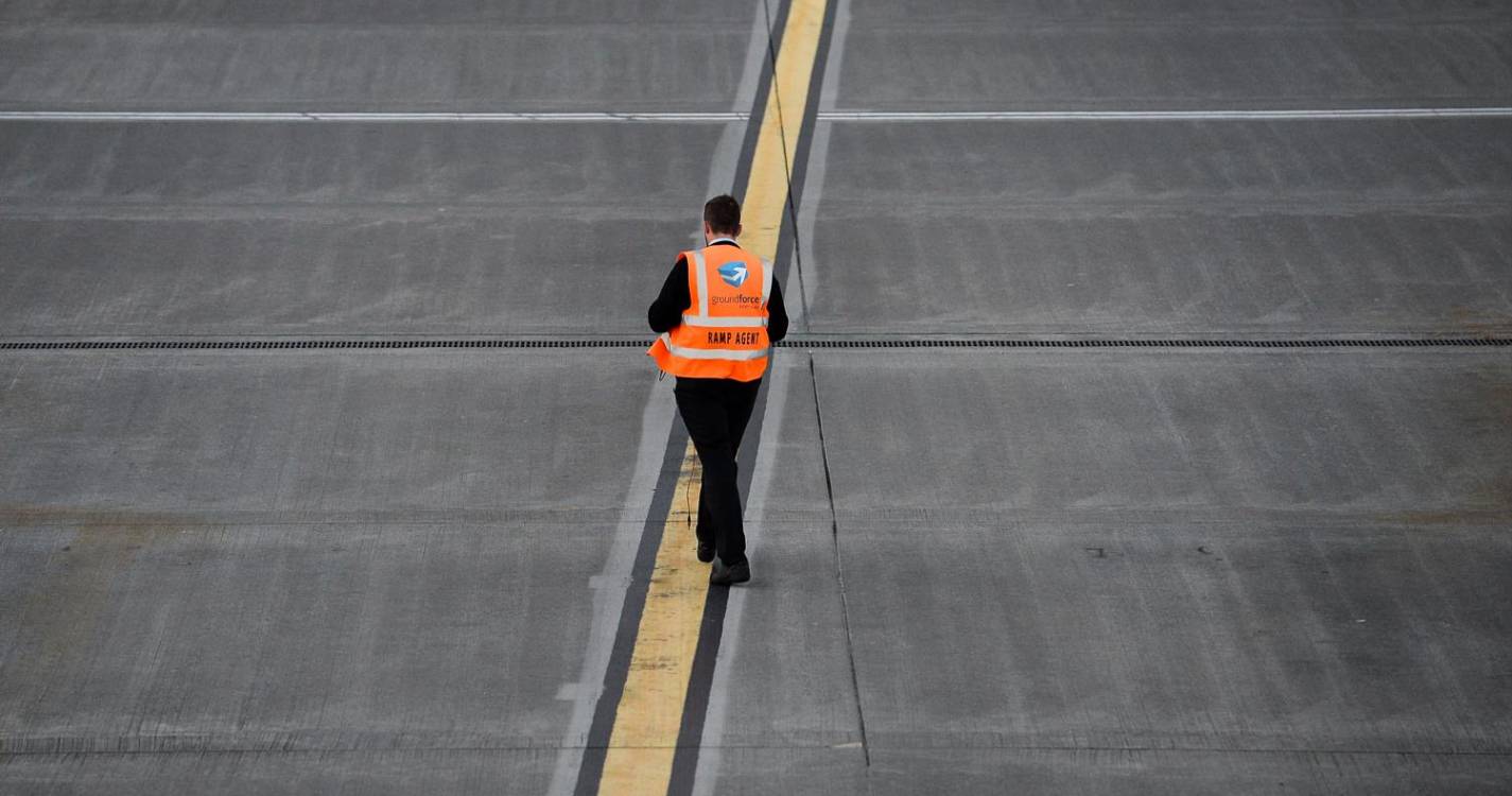 Trabalhadores da Groundforce convocam greve para 31 de agosto e 1 de setembro