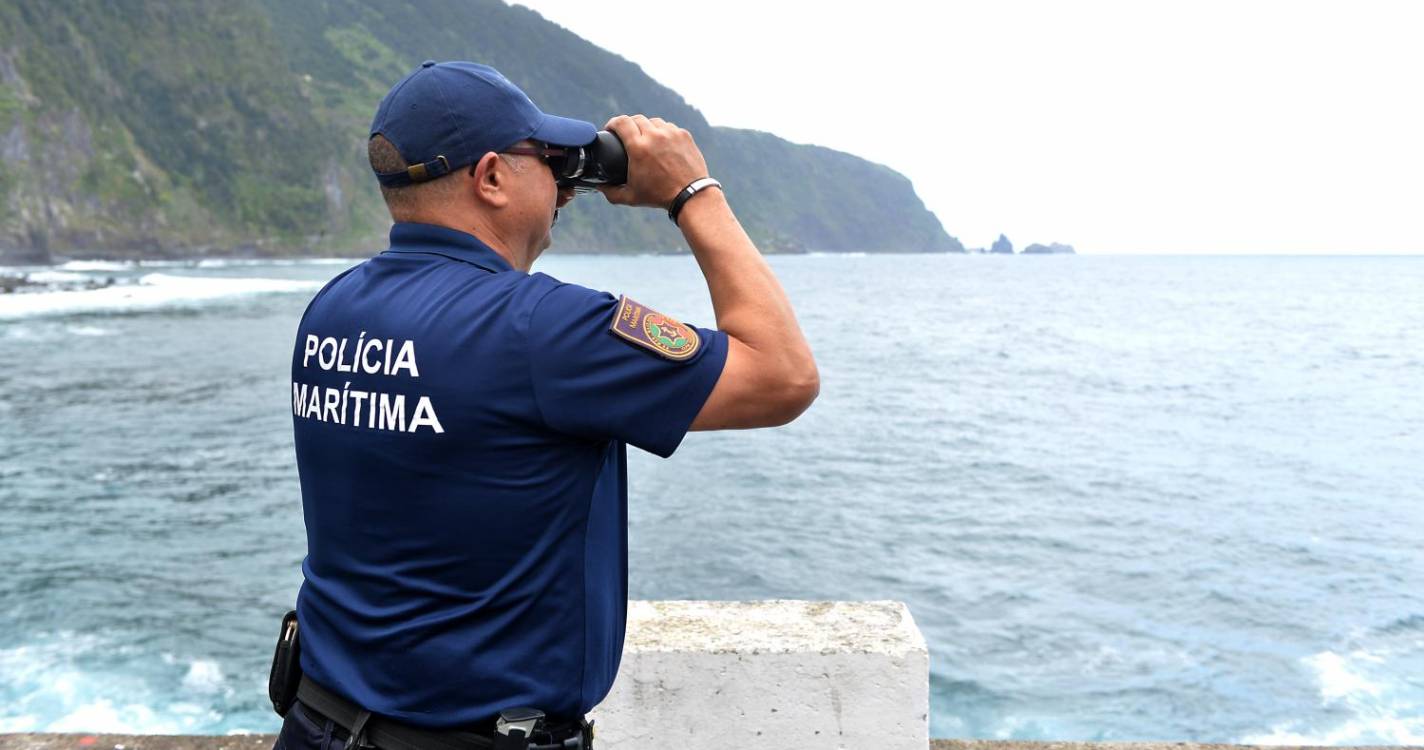 Polícia Marítima pode utilizar ‘bodycams’ a partir desta quinta-feira