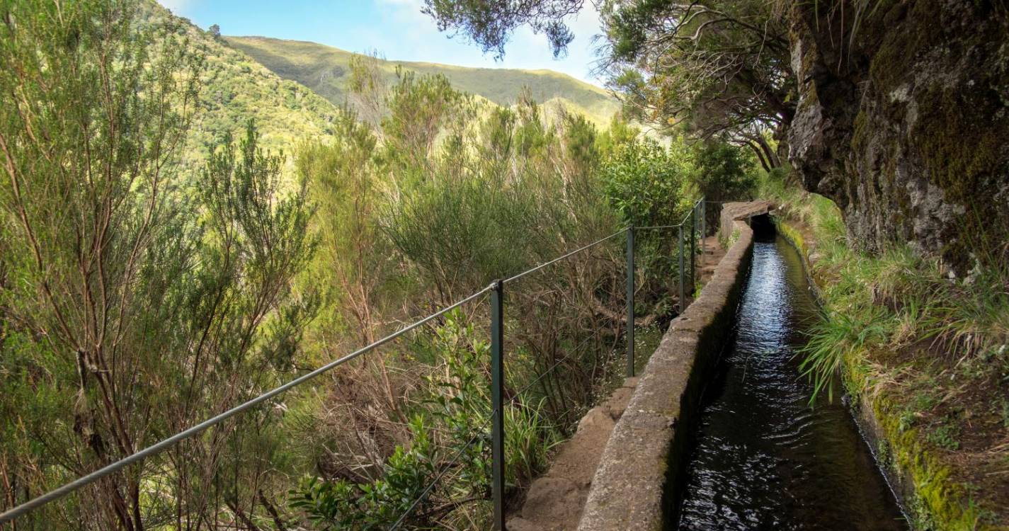 UNESCO decide classificação como Património Mundial das Levadas da Madeira em julho