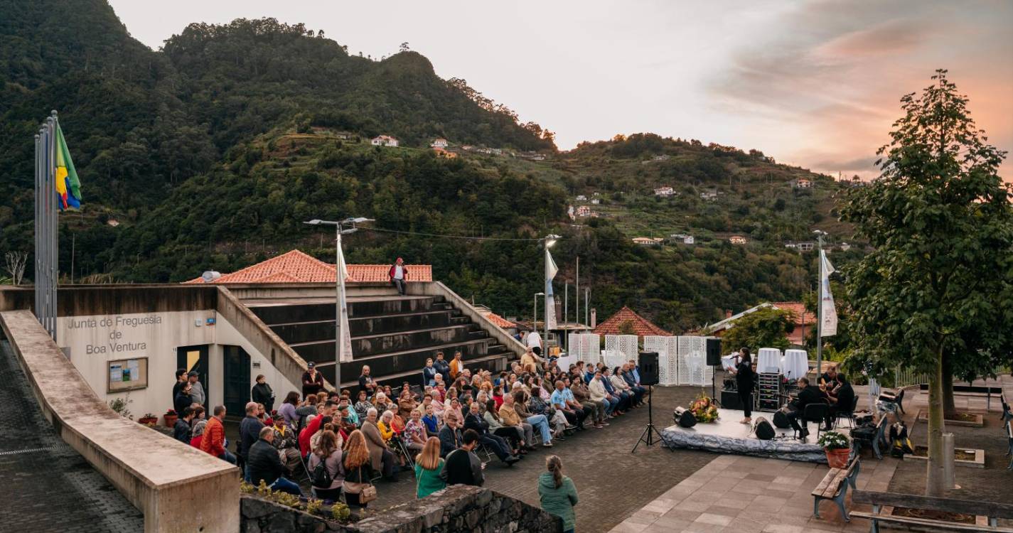 Freguesia da Boaventura celebra 188.º aniversário