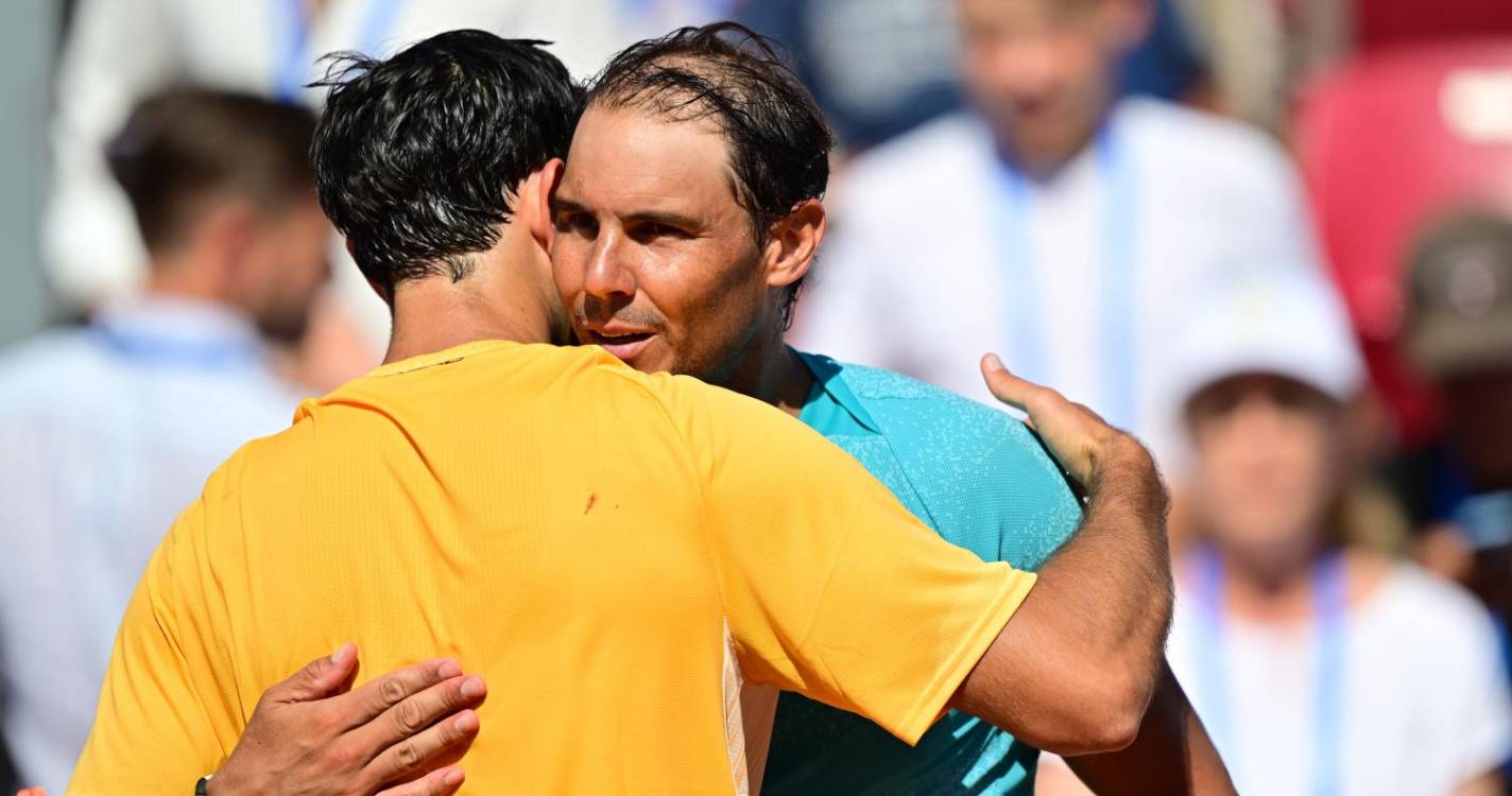 Nuno Borges vence Rafael Nadal e conquista primeiro torneio ATP