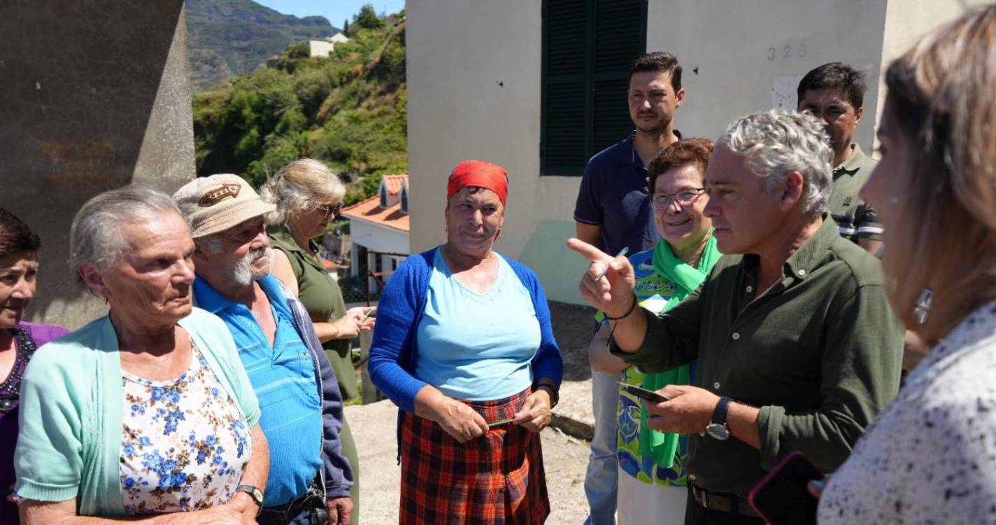 “Nova rede SIGA deixa isolada população da zona alta da Ribeira Brava”, alerta JPP