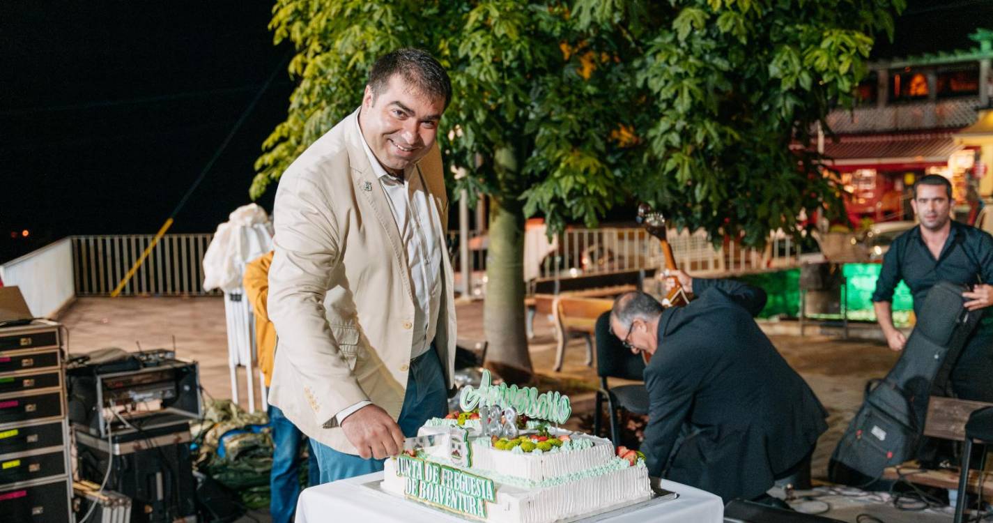 Freguesia da Boaventura celebra 188.º aniversário