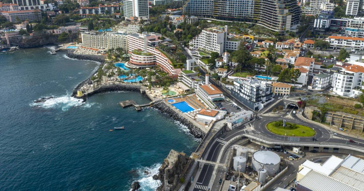 Alojamento turístico na Madeira teve novo aumento de dormidas em junho