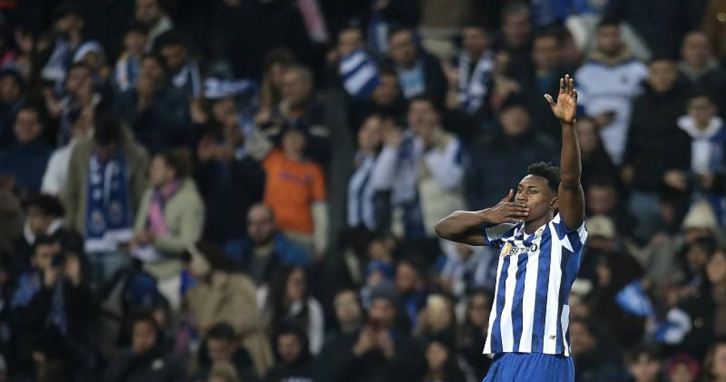 Samu junta prémio de melhor avançado a de melhor jogador da I Liga em dezembro