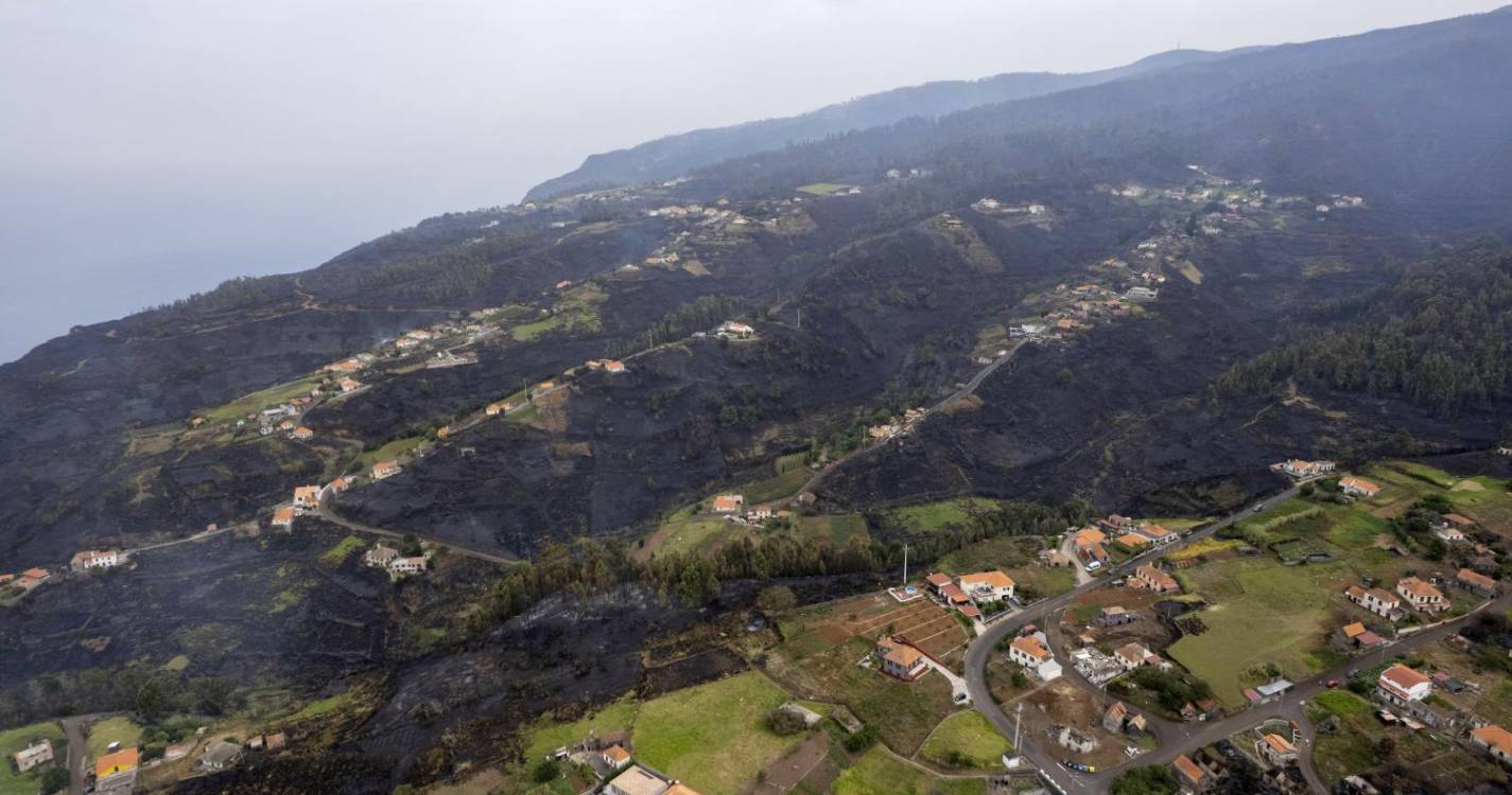 Autor de incêndio que atingiu Calheta e Porto Moniz em 2023 já começou a ser julgado