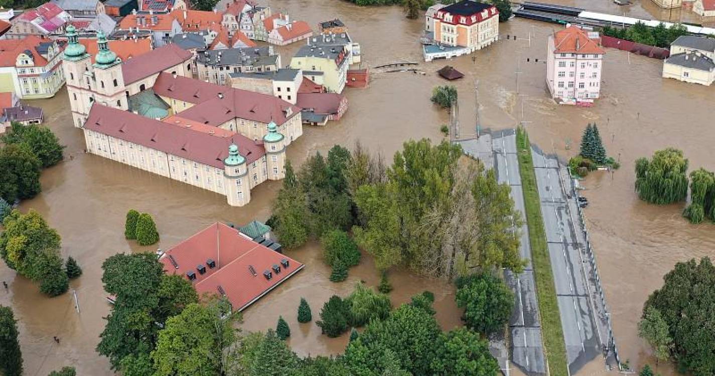 Tempestade Boris já matou 13 pessoas e afetou milhares de pessoas na Europa