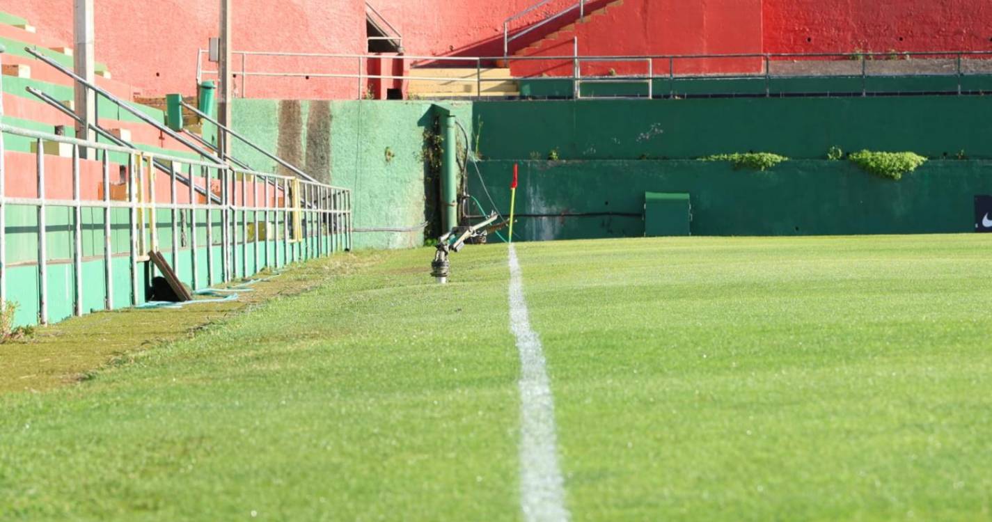 Liga BPI: Racing Power jogou com o Marítimo sob protesto devido a falta de condições