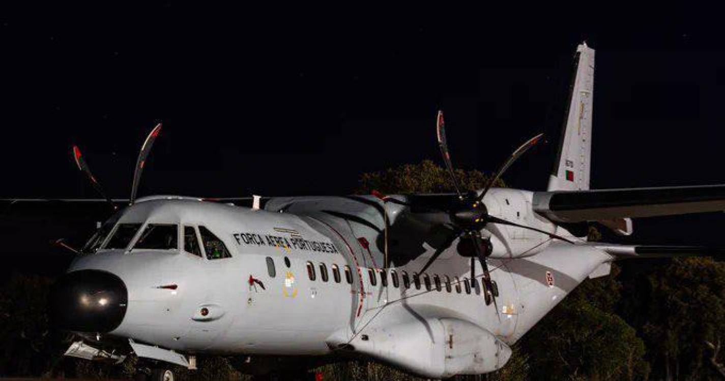 Doente de 31 anos transportado de urgência do Porto Santo para a Madeira