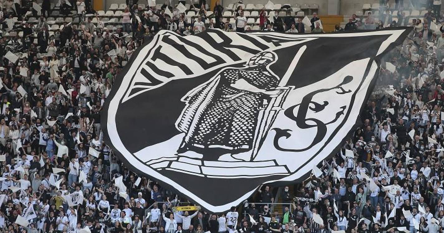 Vitória de Guimarães fecha época 2023/24 com prejuízo superior a 15 ME