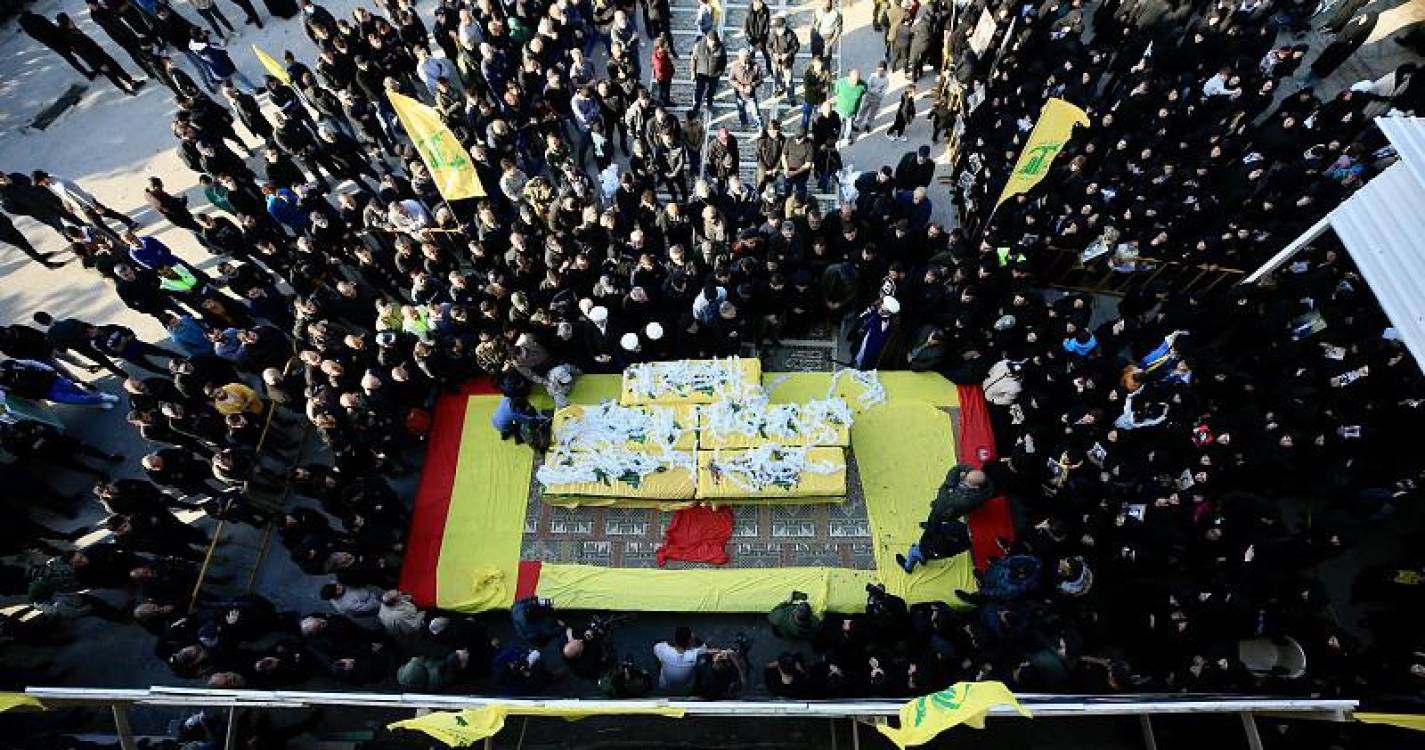 Médio Oriente: Mais de 4.000 mortos no Líbano na guerra entre Hezbollah e Israel