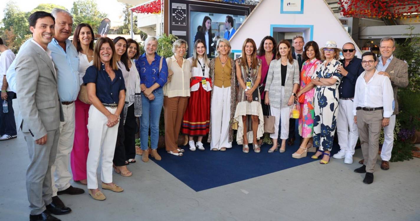 Ana Sousa visitou ExpoMadeira