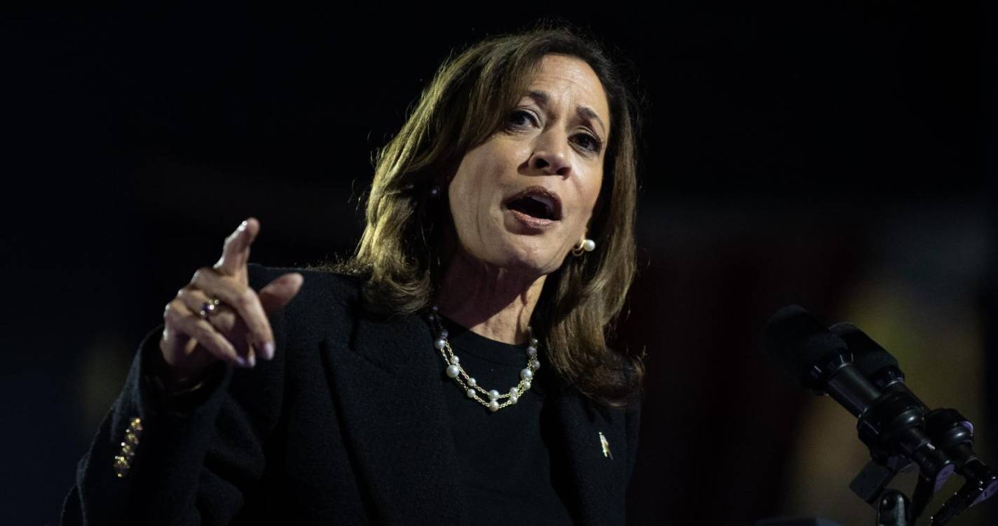 EUA/Eleições: Kamala Harris reage hoje à derrota e vai ligar a Trump