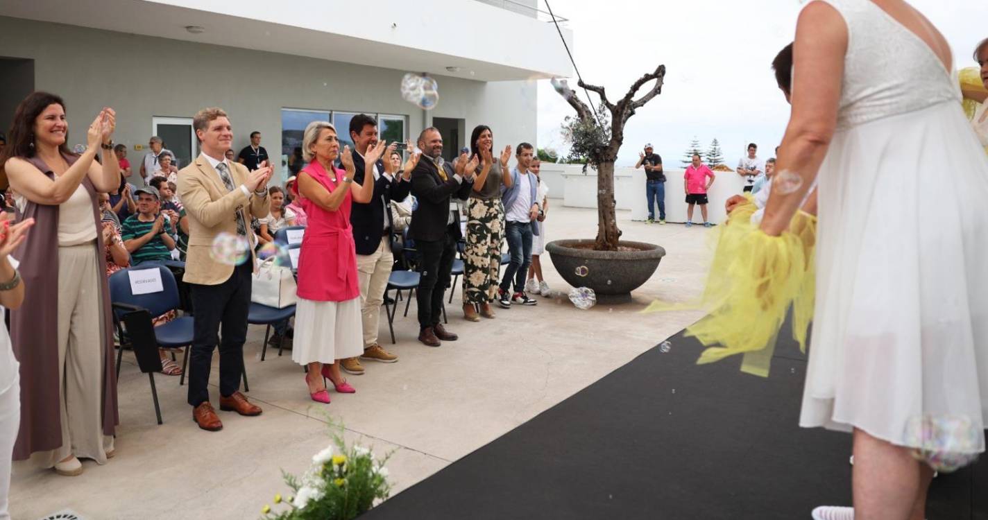 Utentes do Centro de Inclusão foram as “estrelas da festa” em dia de aniversário