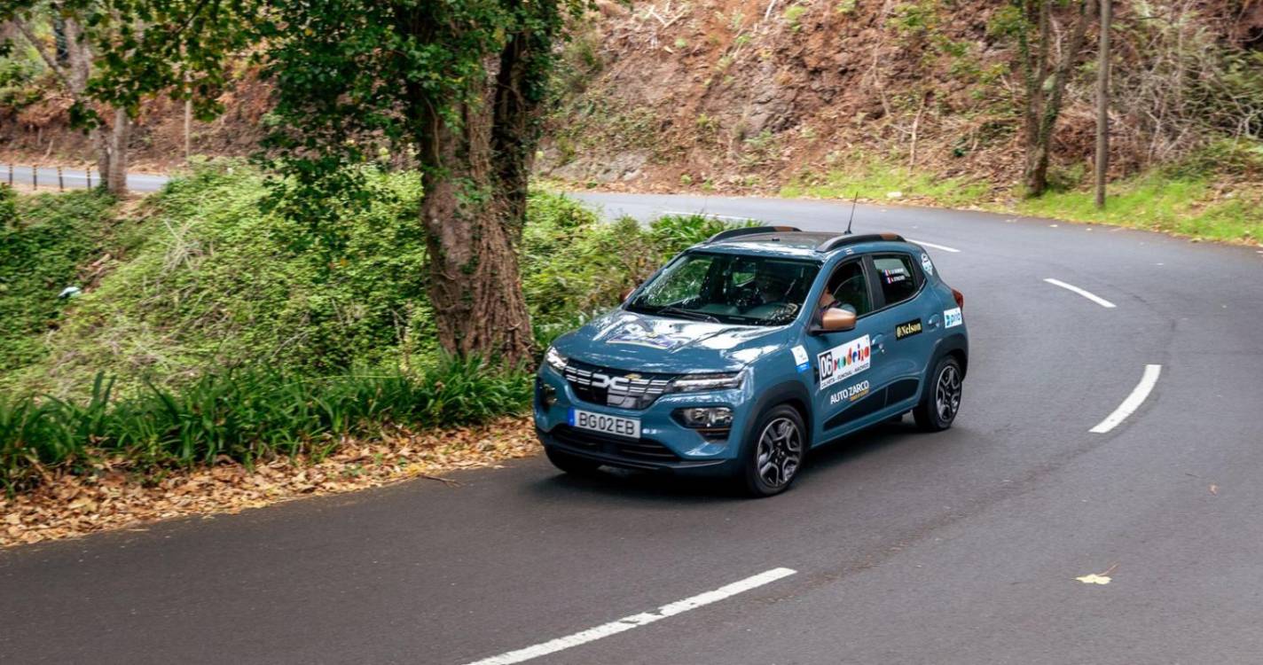 Veja algumas das melhores imagens do Eco Rally Madeira 2024 (com fotos)