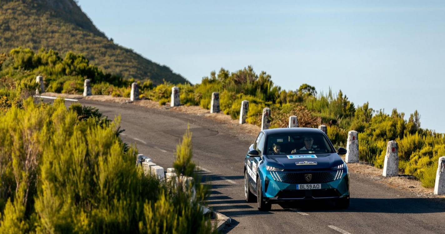 Veja algumas das melhores imagens do Eco Rally Madeira 2024 (com fotos)