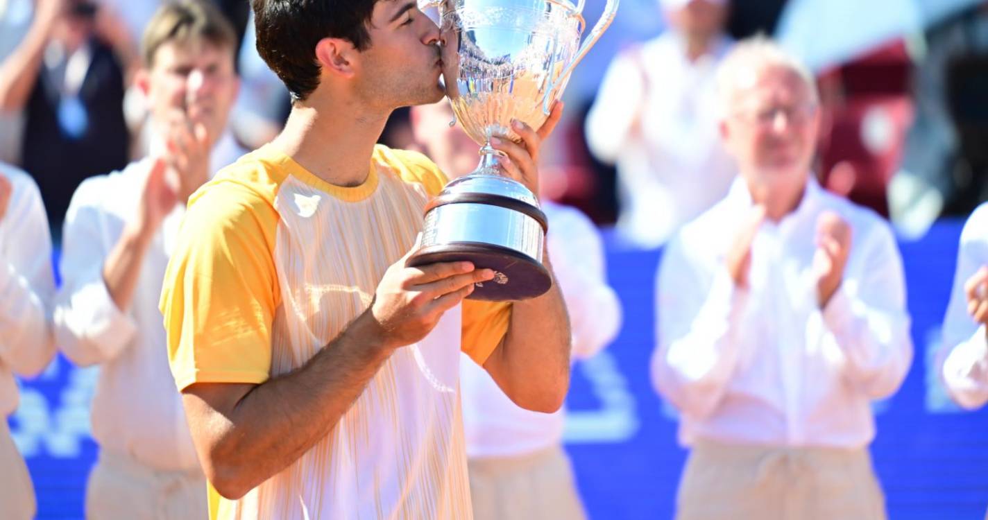 Nuno Borges vence Rafael Nadal e conquista primeiro torneio ATP