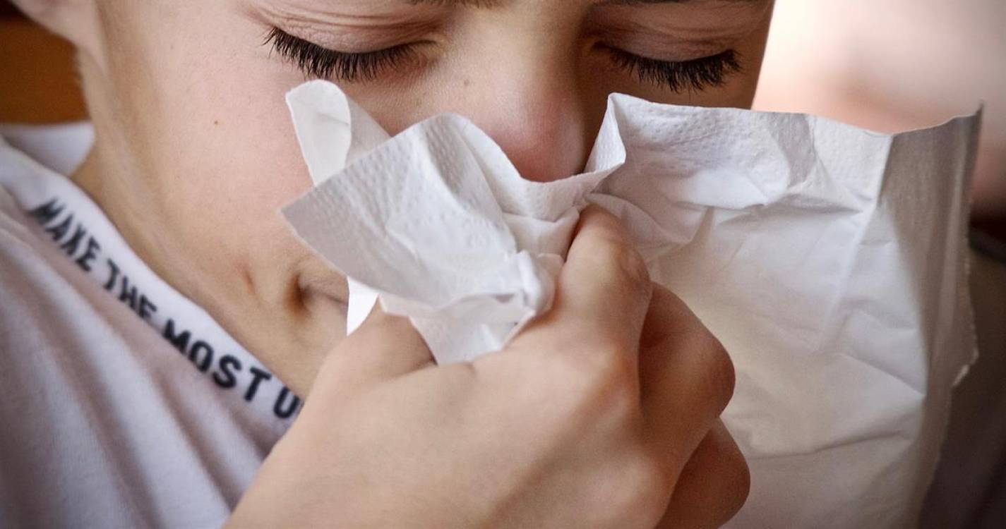 Gripe com tendência crescente e mortalidade acima do esperado nos idosos e mulheres