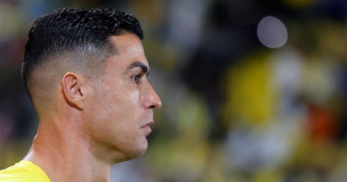 Cristiano Ronaldo investigado por gesto obsceno na Liga Saudita