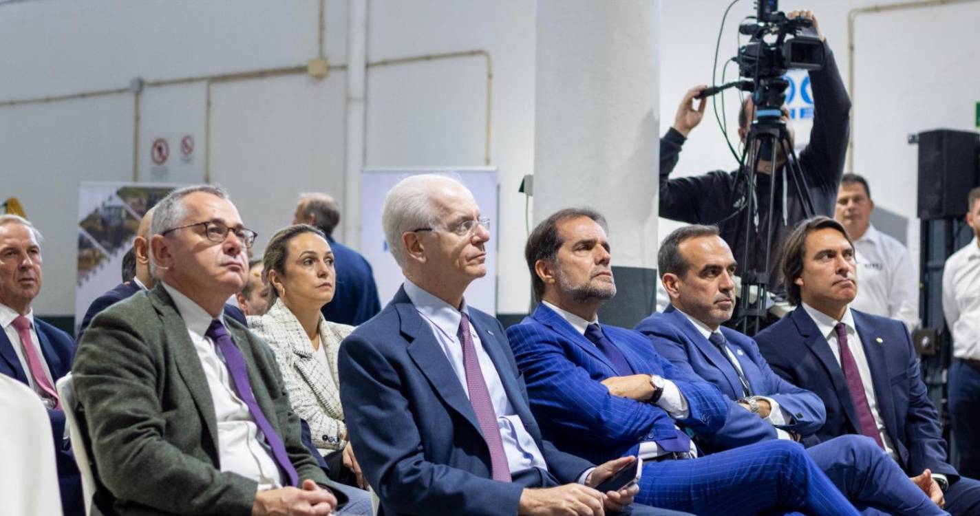 Veja como foi a inauguração da primeira filial da STET na Madeira (com fotos)