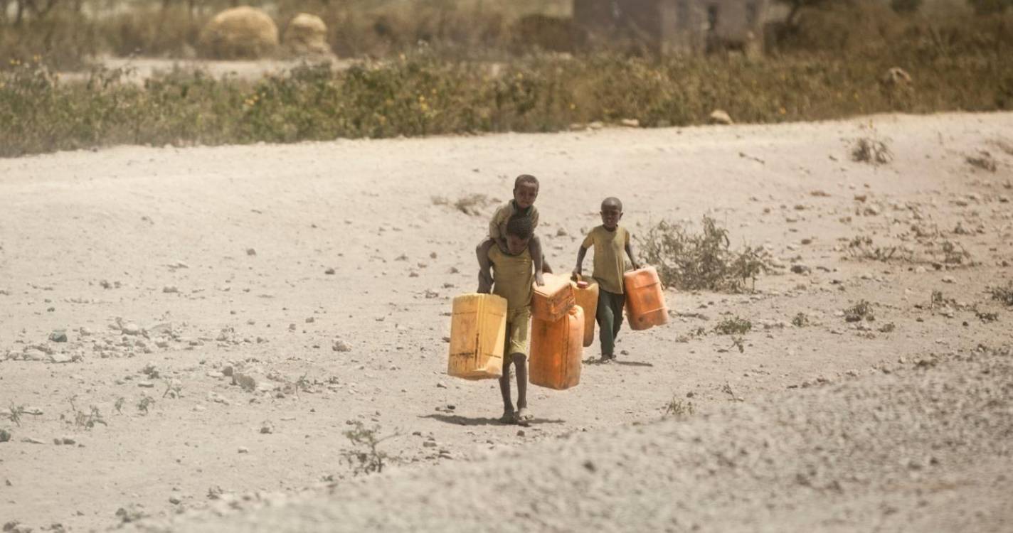 Crise climática vai piorar conflitos, sobretudo em África indica relatório