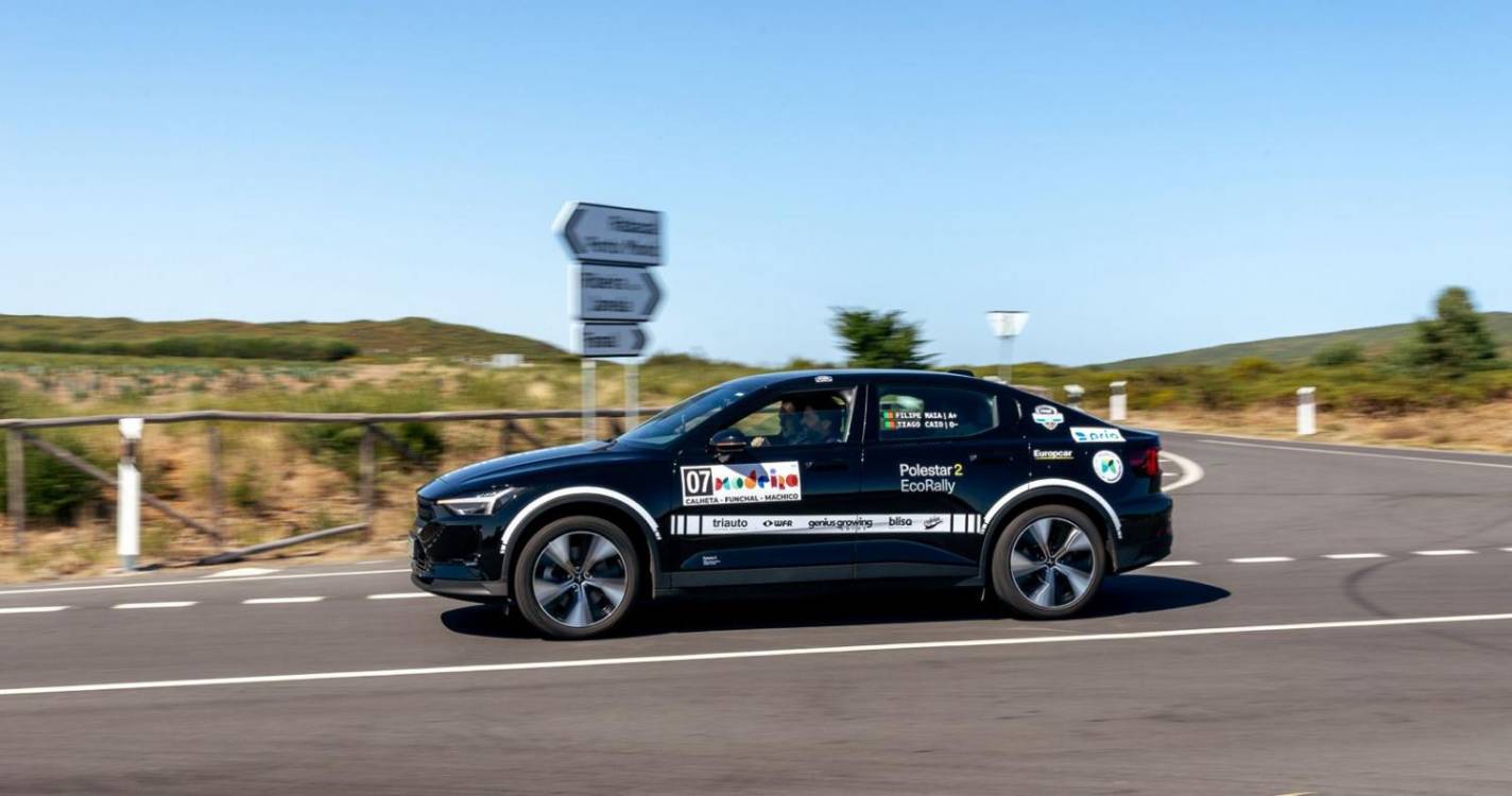 Veja algumas das melhores imagens do Eco Rally Madeira 2024 (com fotos)