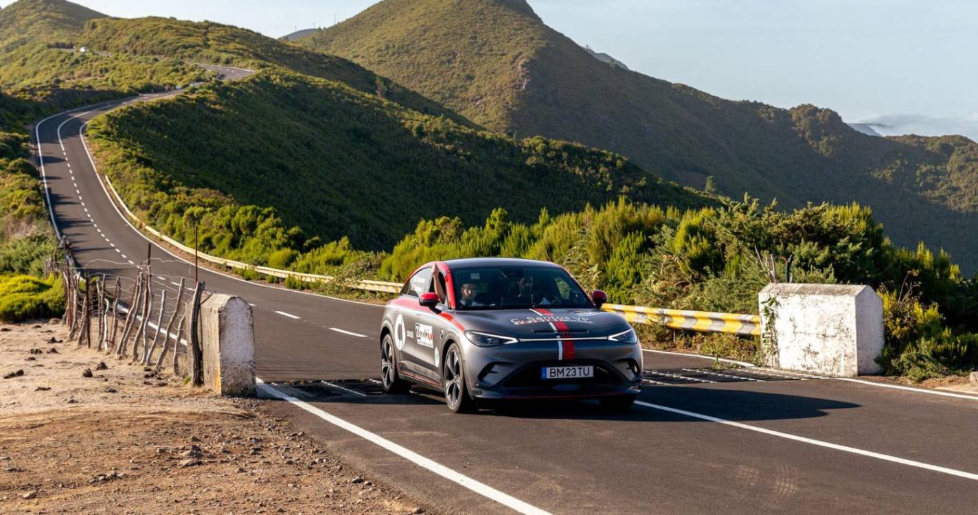 Veja algumas das melhores imagens do Eco Rally Madeira 2024 (com fotos)