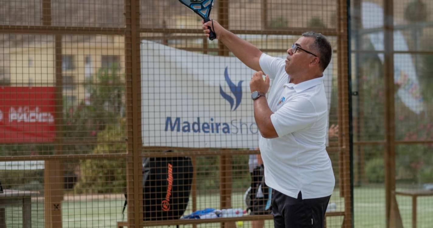 Padel Trophy: Pedro Gonçalves/António Gomes e Diogo Costa/Henrique Maia na final do nível 3