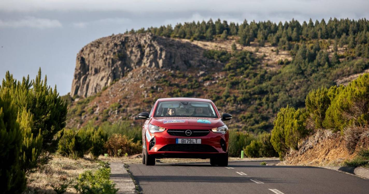 Veja algumas das melhores imagens do Eco Rally Madeira 2024 (com fotos)