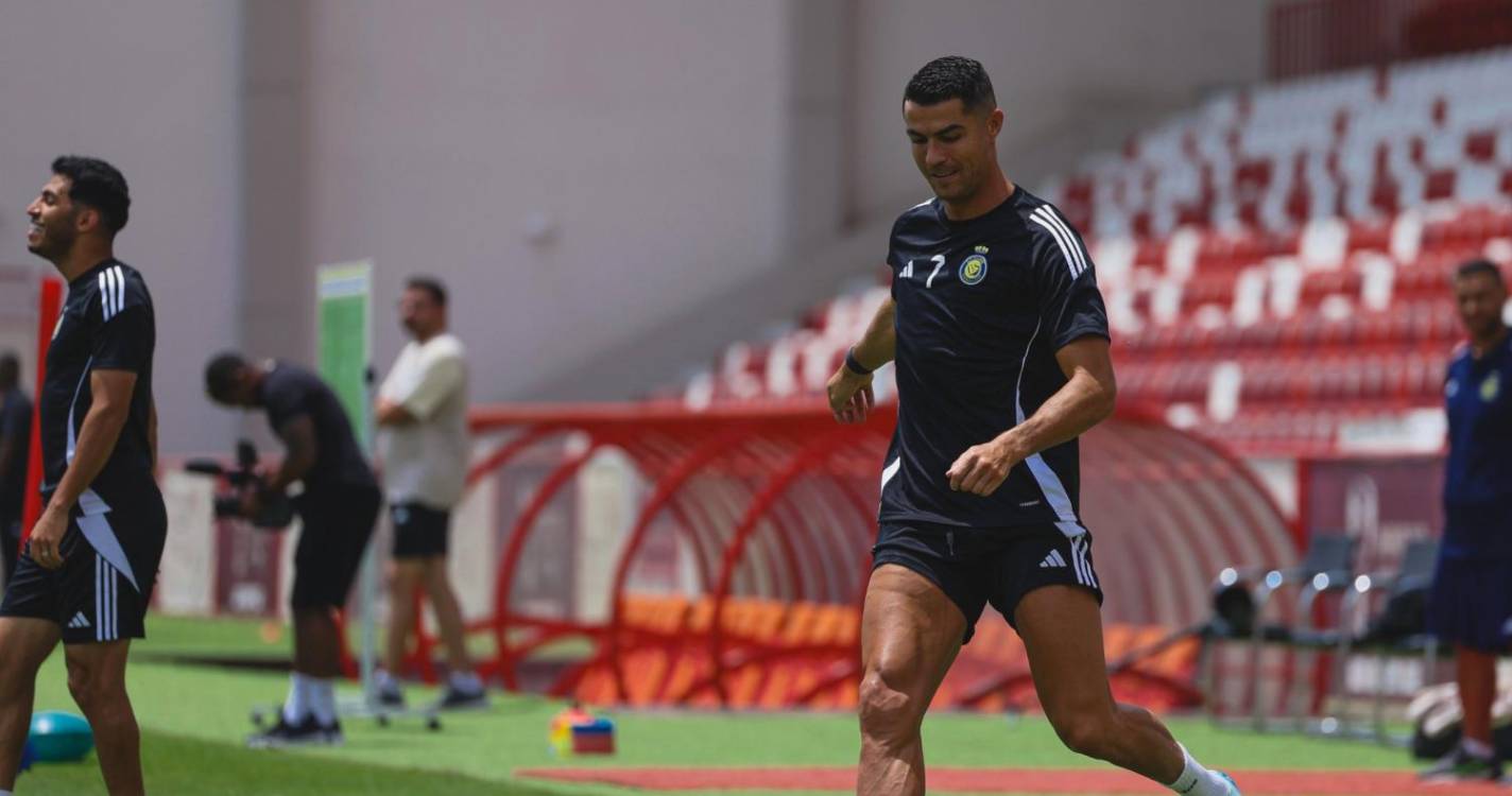 CR7 marca e assiste na qualificação do Al Nassr para a final da supertaça