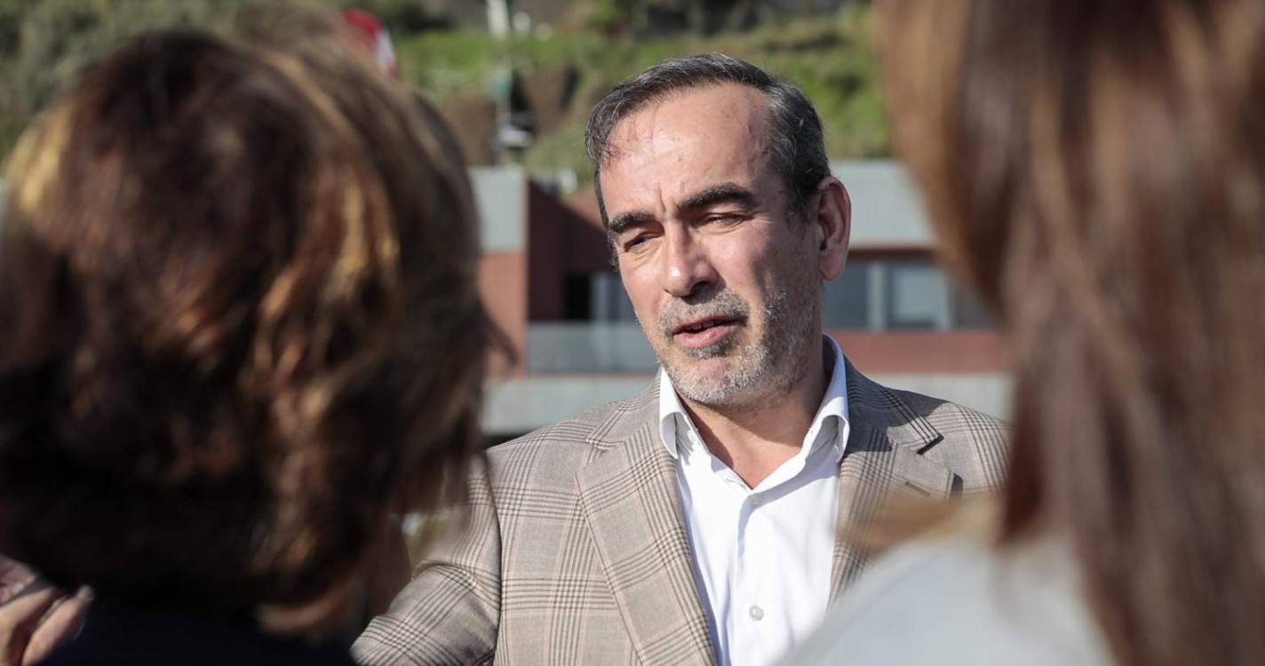 Pedro Coelho garante que o OE para 2025 “e positivo para a Madeira”