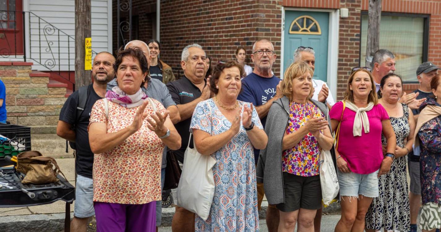 Madeira Feast 2024: Tudo a postos para o início da maior festa da diáspora portuguesa (com fotos)