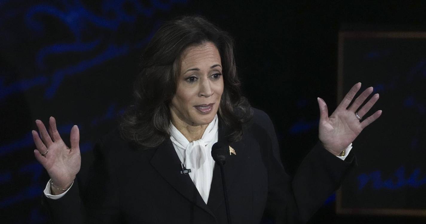 EUA: Jornais e analistas políticos dão “clara vitória” a Kamala Harris em debate