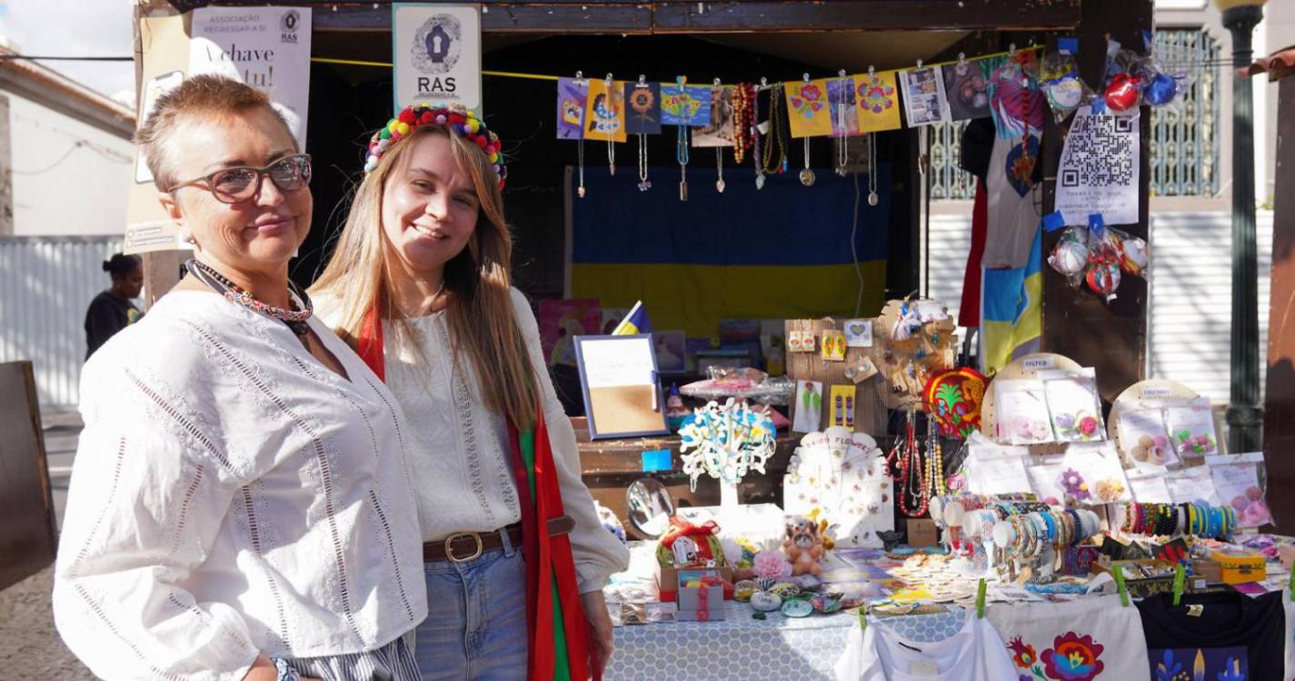 Feira das Vontades anima Avenida Arriaga até sábado (veja as fotos)