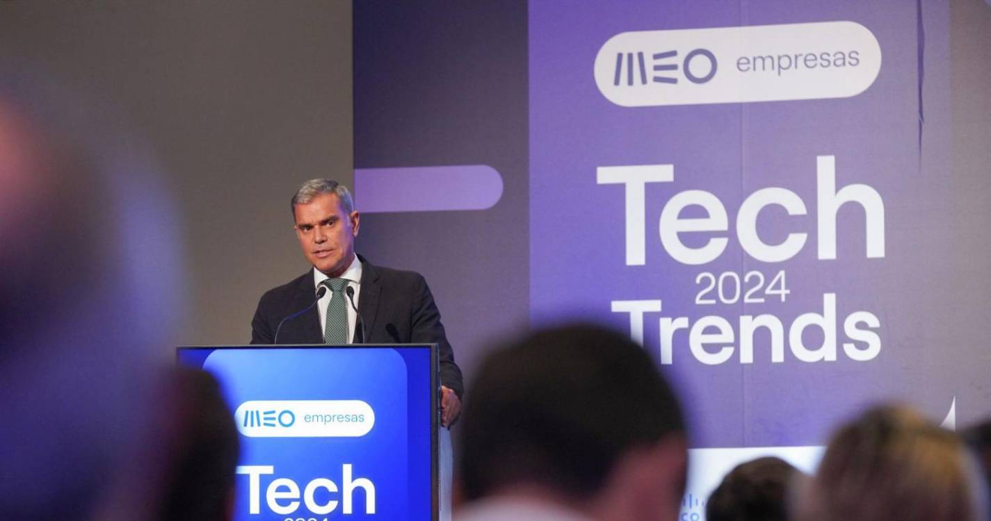 Eduardo Jesus entregaria contratação pública à tecnologia