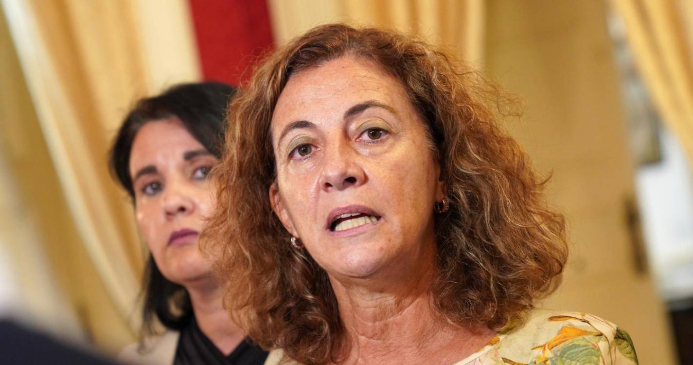 Cristina Pedra espera que moção de censura ao Governo não seja aprovada