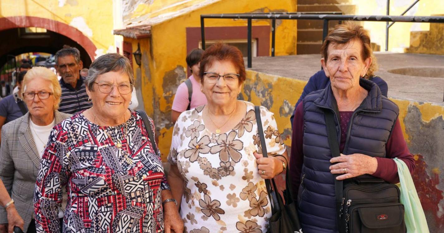 Almoço solidário n’ ‘O Forte’ reúne 130 pessoas (com fotos)