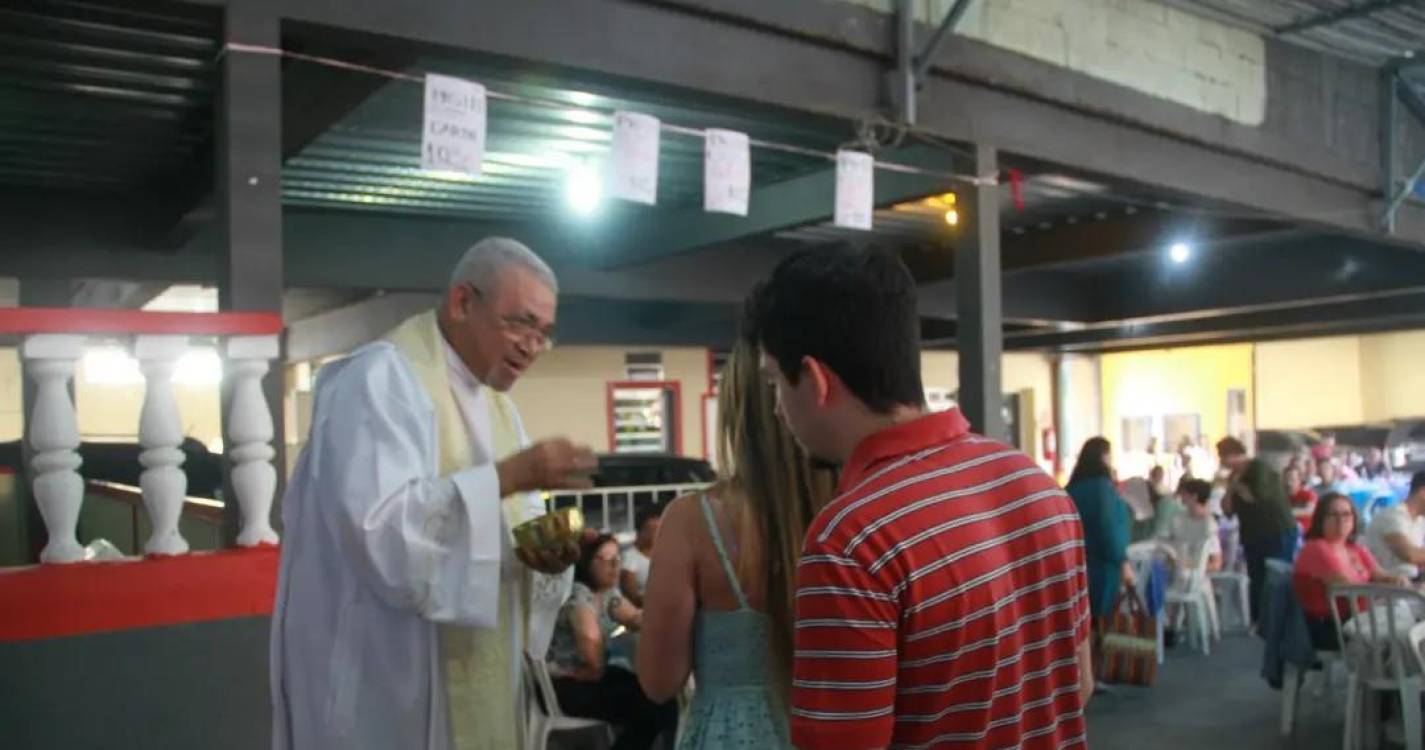 Casa Ilha da Madeira de São Paulo celebrou Nossa Senhora do Monte (com fotos)