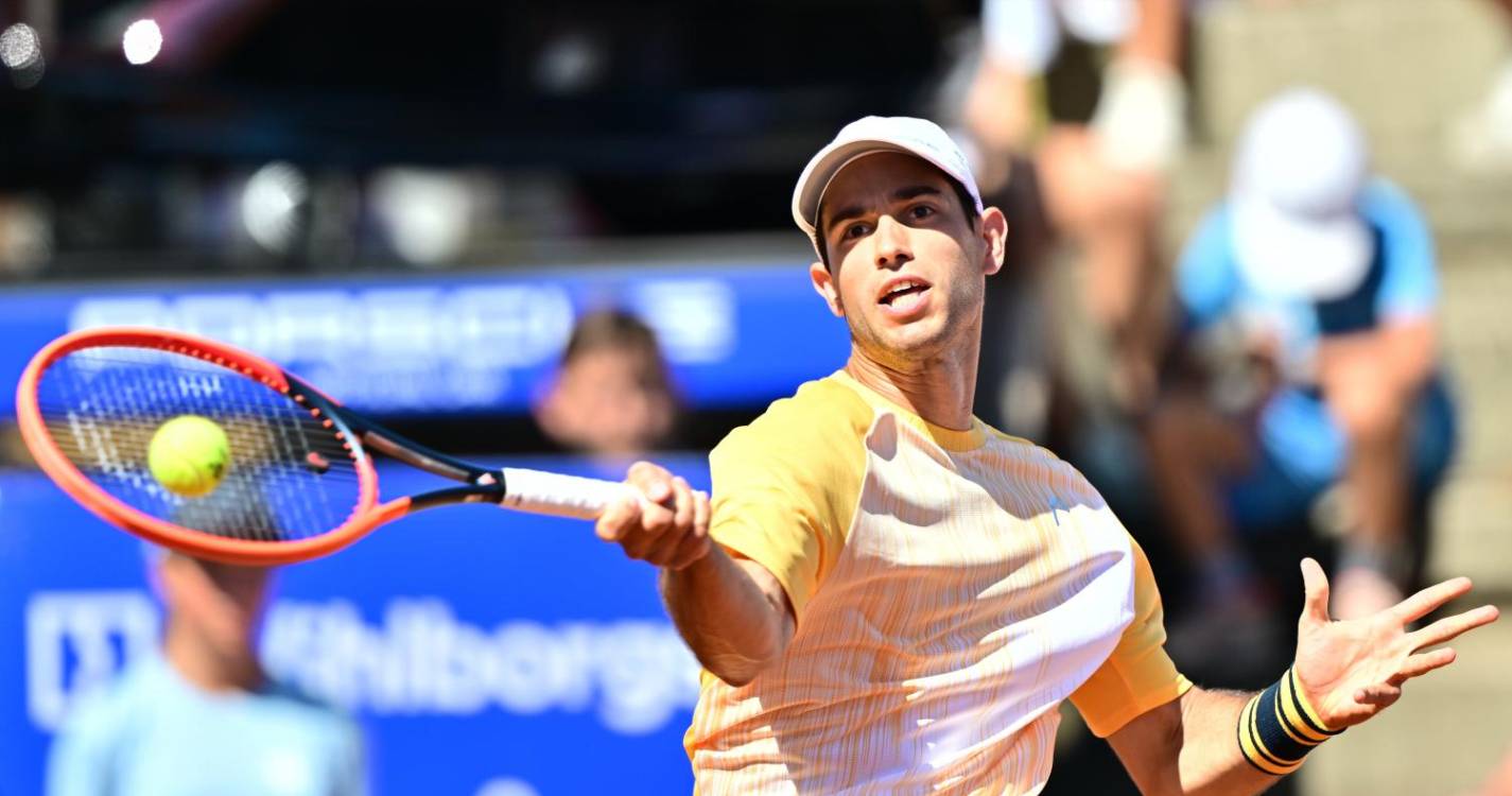 Nuno Borges vence Rafael Nadal e conquista primeiro torneio ATP