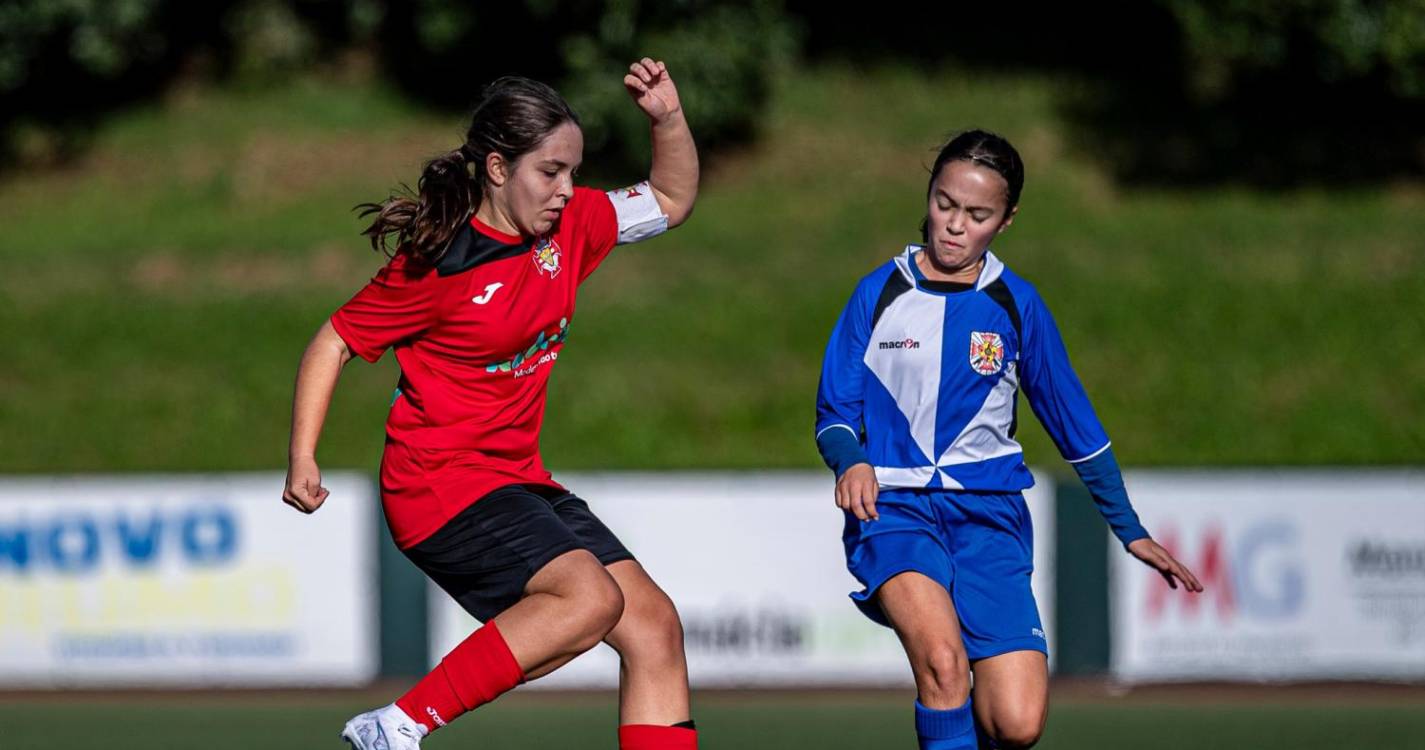 Número de jogadoras registadas na FPF já superou o total da época passada