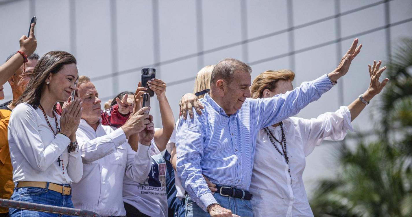 Presidente do Parlamento venezuelano pede prisão para os líderes da oposição