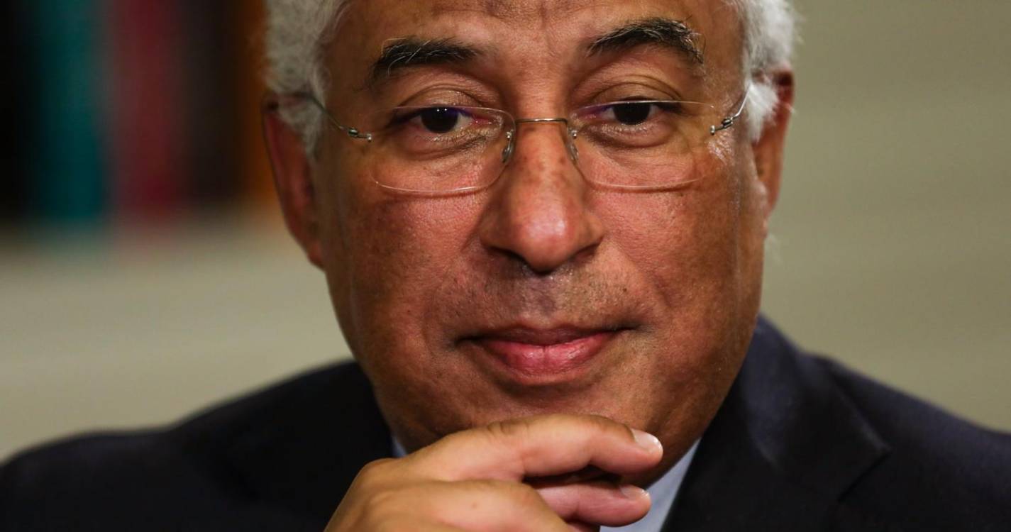 António Costa distinguido com o prémio Unesco Félix Houphouët-Boigny de 2024