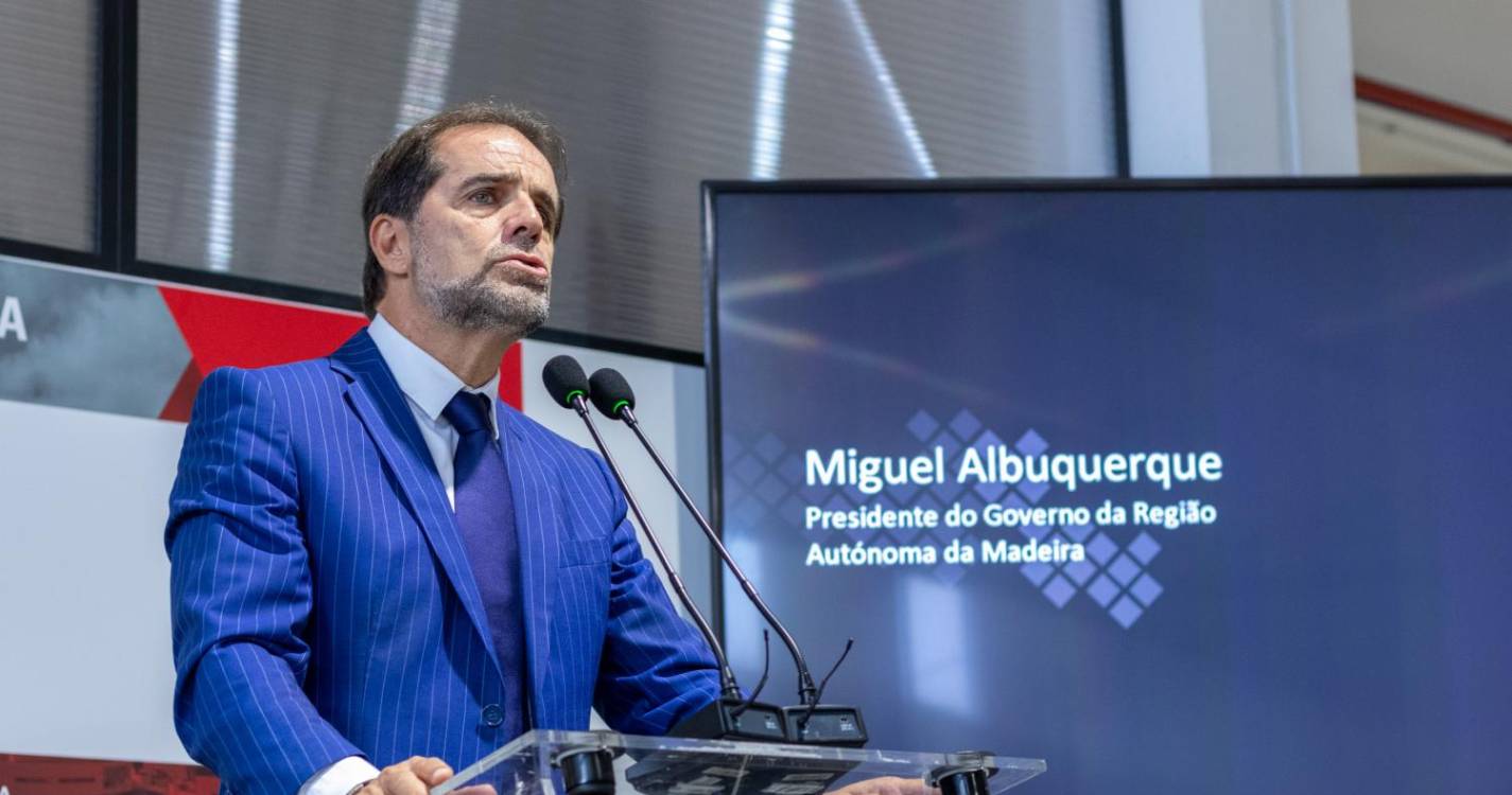 Veja como foi a inauguração da primeira filial da STET na Madeira