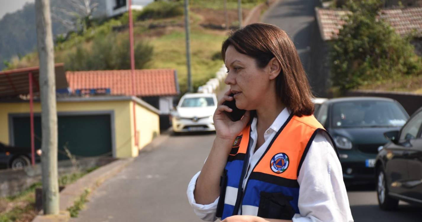 Ponta do Sol ativa Plano Municipal de Emergência e Proteção Civil