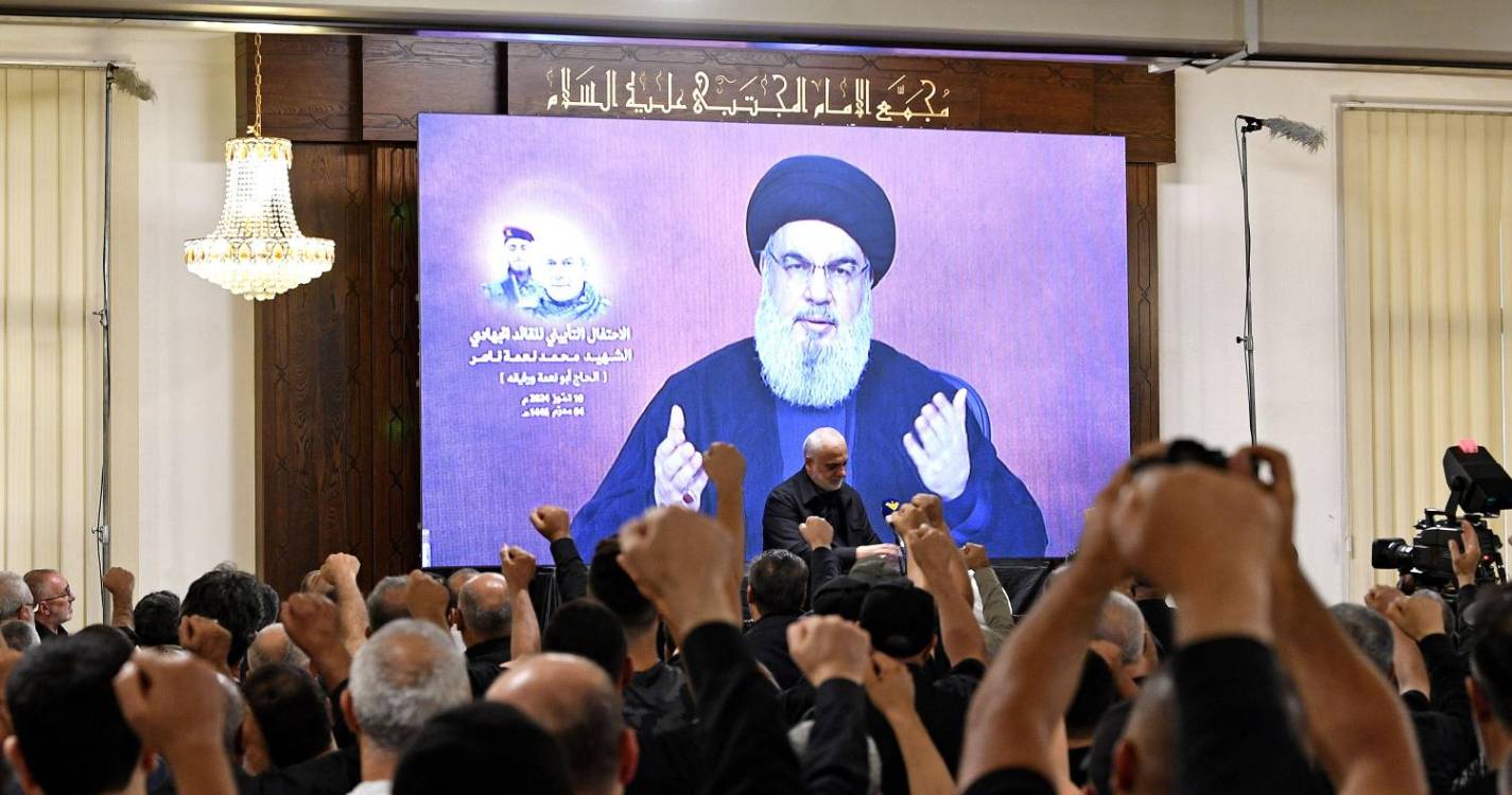 Médio Oriente: Hezbollah reitera apoio à posição do Hamas na negociação de paz